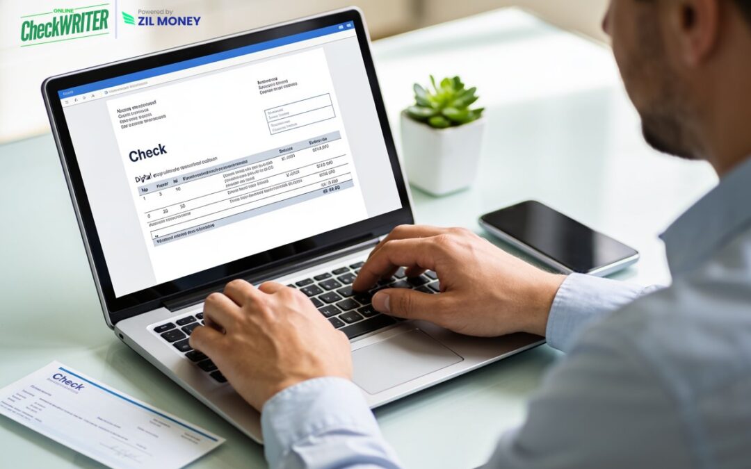 3 Reasons Why Small Businesses Are Moving to Pay by Check Online