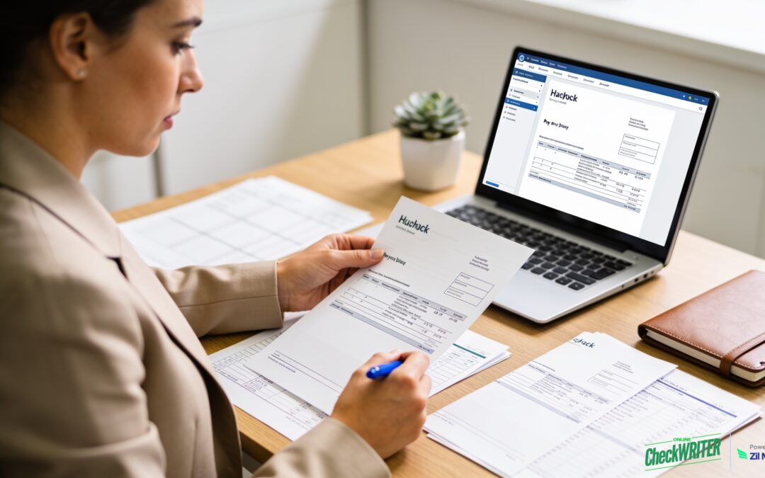 4 Ways the Paycheck Stub Feature Saves Small Businesses from Costly Payroll Errors