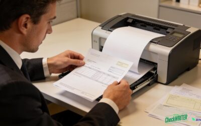 5 Problems Same Day Check Printing Solves When Payment Cannot Wait
