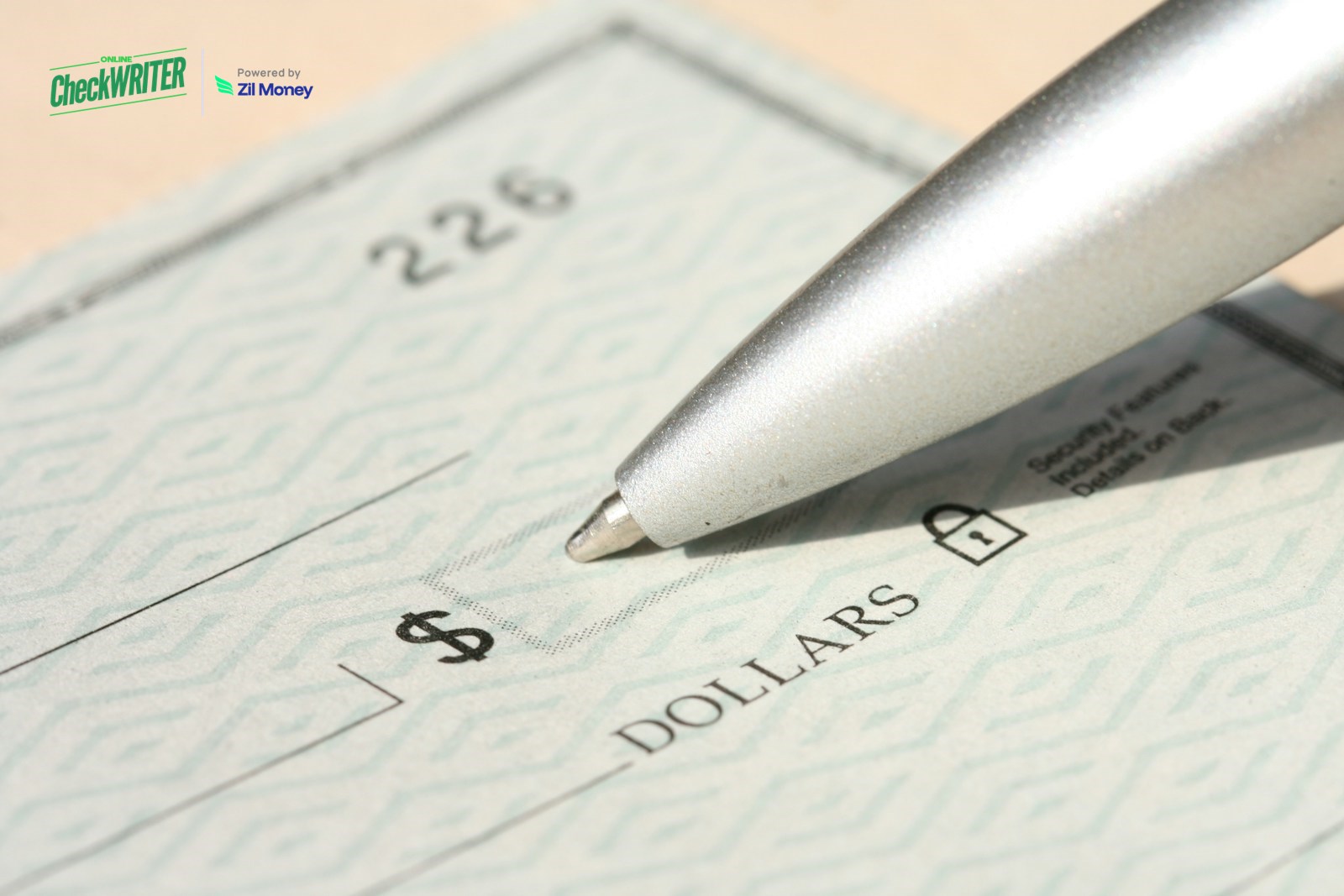Business Checks Problems That Drain SMB Cash Business owner managing payments and business checks on a laptop at an office desk