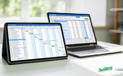 Keep a Checkbook Register Online and Always Know Your Balance