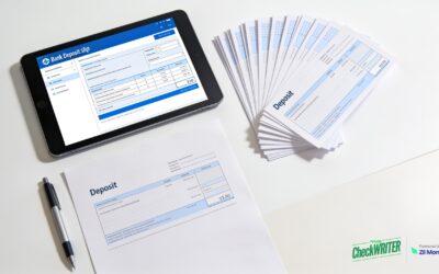 5 Reasons Small Businesses Are Ditching Pre-Printed Deposit Slip Books to Create Deposit Slips Online