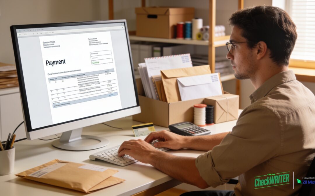 What a Check Mailing Service Does and When Your Business Needs One