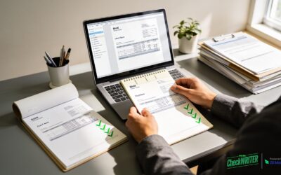 How to Clear Your Checkbook Online and Why the Timing Matters
