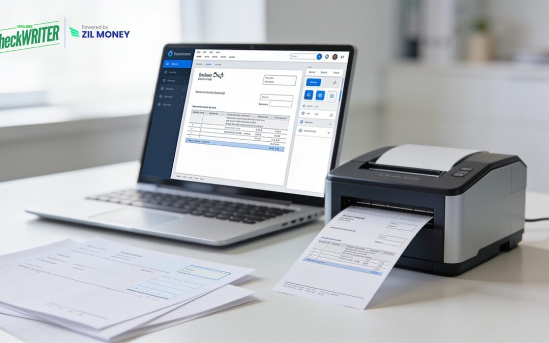 4 Ways to Customize Your Check Layout and Format Online