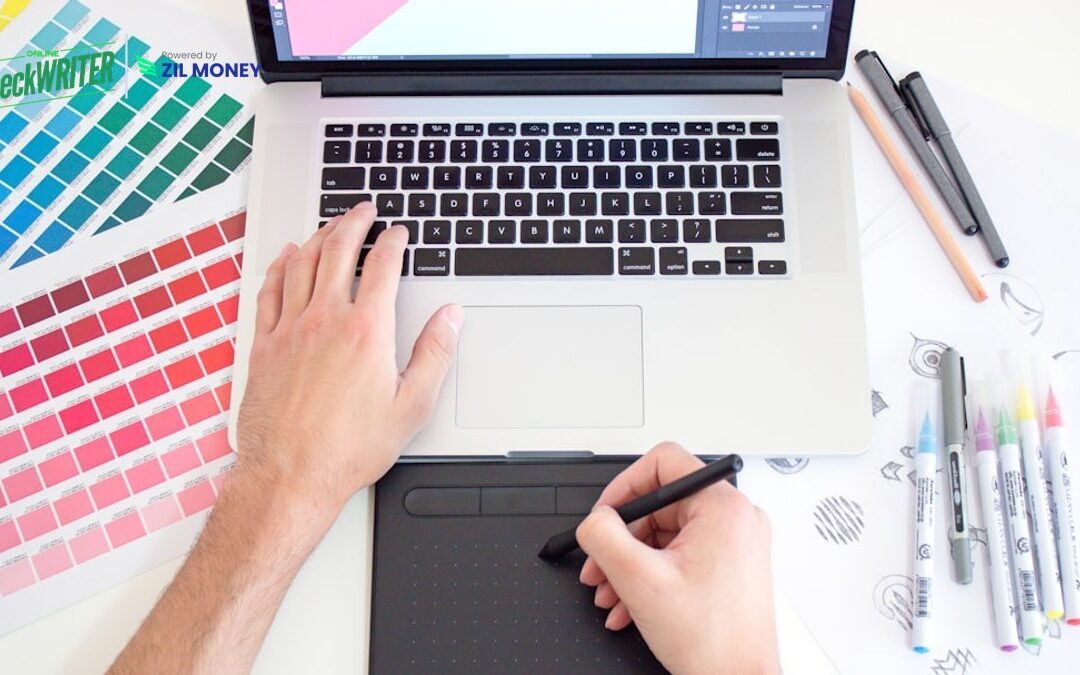 6 Reasons to Design a Check Online Instead of Ordering Pre-Printed Stock