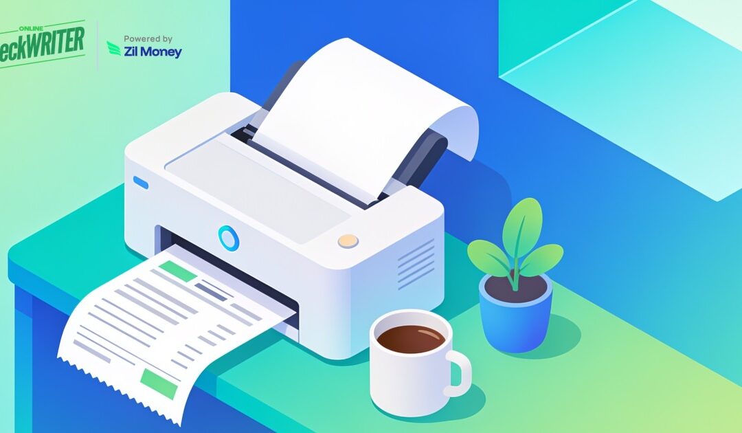 7 Ways to Print Checks Online Free Without the Usual Hassle