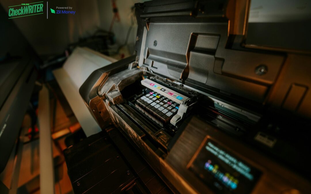 5 Problems Businesses Face with Printing Checks – And How to Solve Each One
