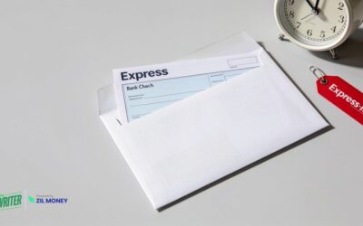 The Best Way to Overnight a Check Without Leaving Your Desk