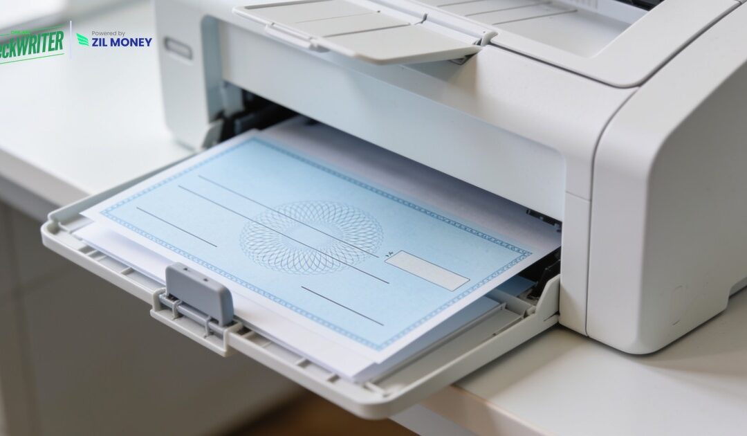 7 Business Check Printing Problems (and How to Fix Every One)