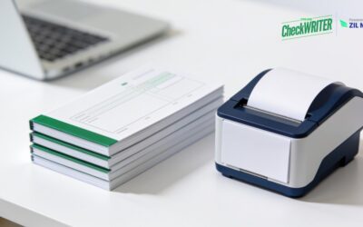 Deluxe Checks: 5 Reasons to Print Your Own Instead