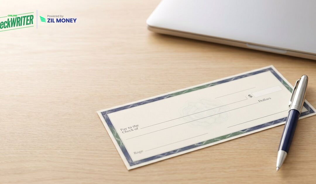 6 Reasons a Free Check Template Falls Short (and What Actually Works)