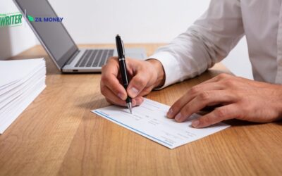 Check Writing Made Faster, Safer, and Simpler