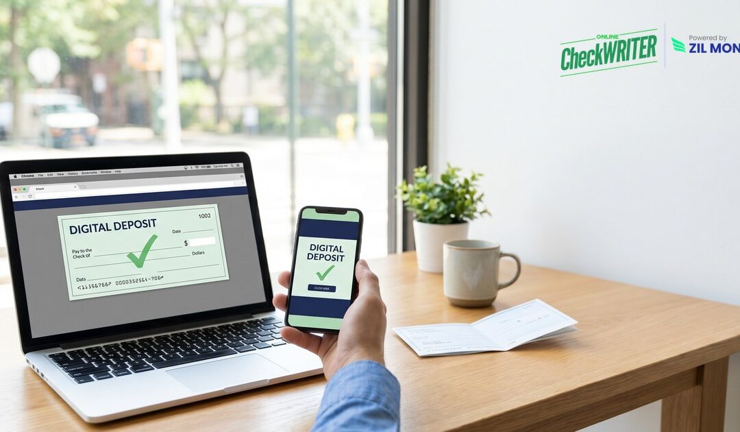 6 Reasons Digital Checks Beat Paper for Business