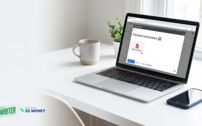 How to Email Checks to Vendors in 6 Simple Steps