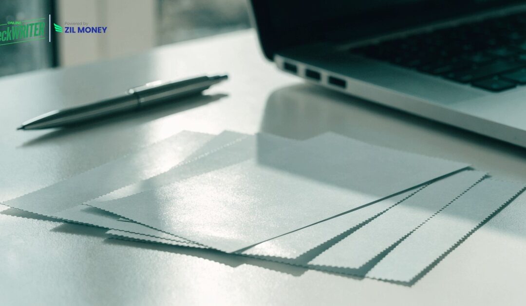 How to Get Wells Fargo Checks Online and Print Them on Demand