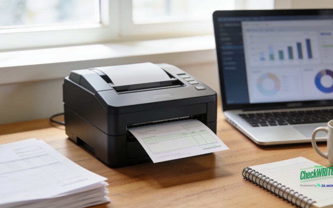 How Deluxe Checks Work (and How to Print Your Own Instead)