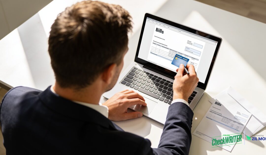 Pay by Check Online: 6 Ways to Skip the Busywork
