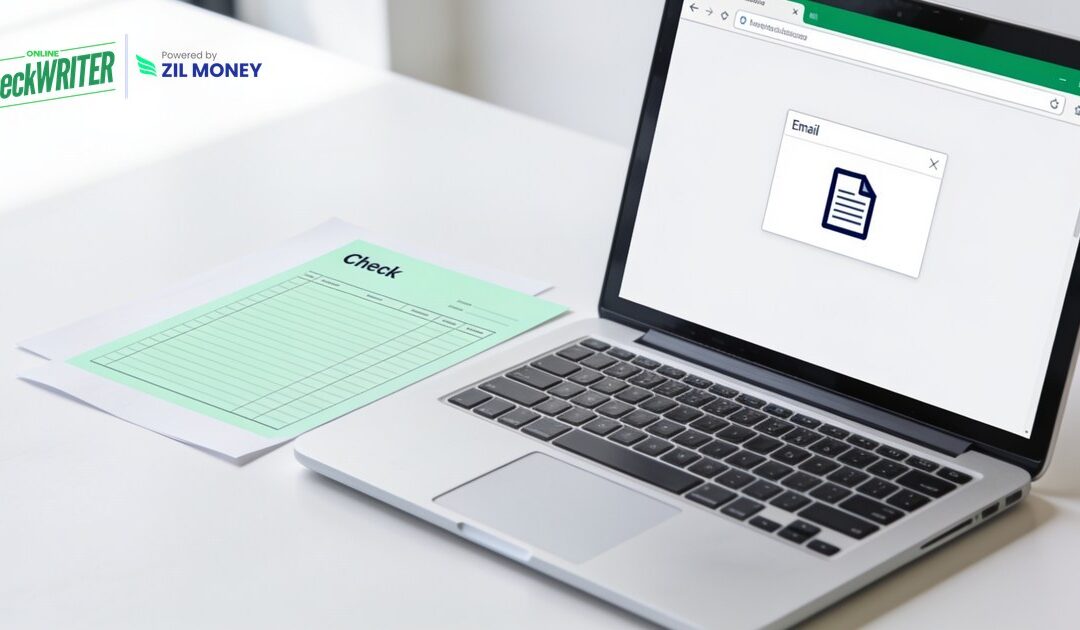 Pay by eCheck: 6 Reasons to Stop Mailing Paper Checks
