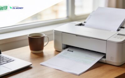 How to Print Bank of America Checks at Home: A Simple Setup