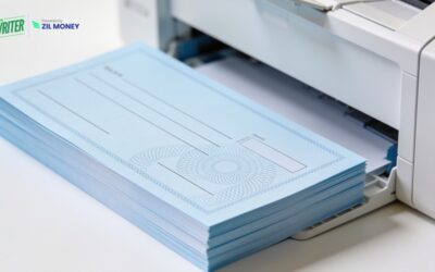How to Print Blank Checks Online (and Skip Pre-Printed Boxes)