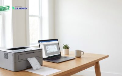 How to Print Checks Online at Home in 6 Simple Steps