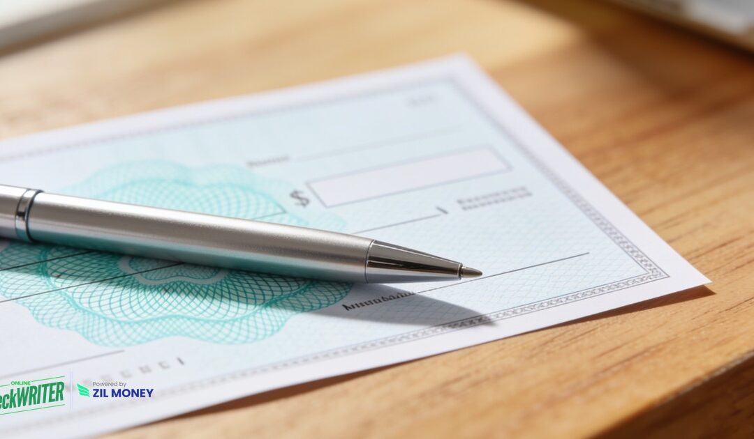 Walmart Checks: 6 Reasons to Print Your Own Instead
