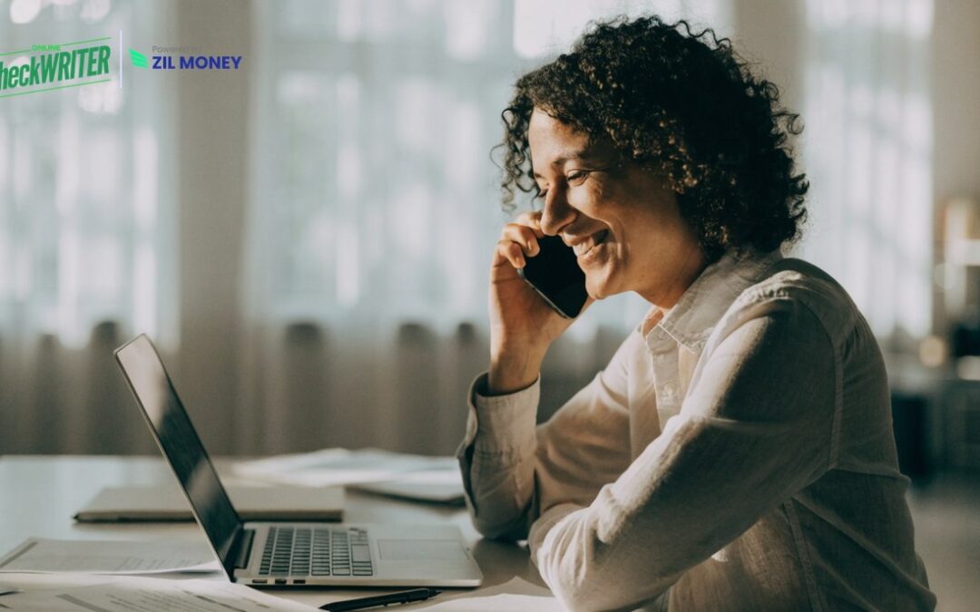 How to Accept Checks by Phone: A Faster Way to Get Paid