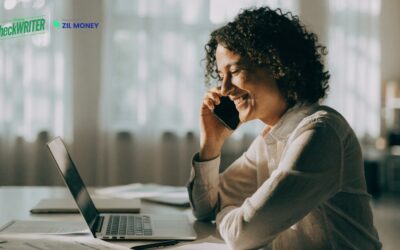 How to Accept Checks by Phone: A Faster Way to Get Paid
