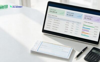 Check Keeper Software: 6 Reasons to Stop Managing Checks by Hand