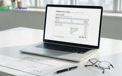 Check Stubs Online: 6 Reasons to Stop Making Pay Stubs by Hand