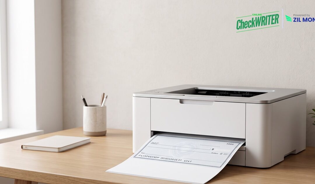 6 Ways EZ Check Printing Makes Business Payments Simple