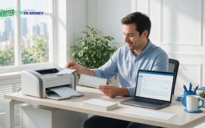 Print Checks for Bank of America: 6 Steps to Do It Yourself