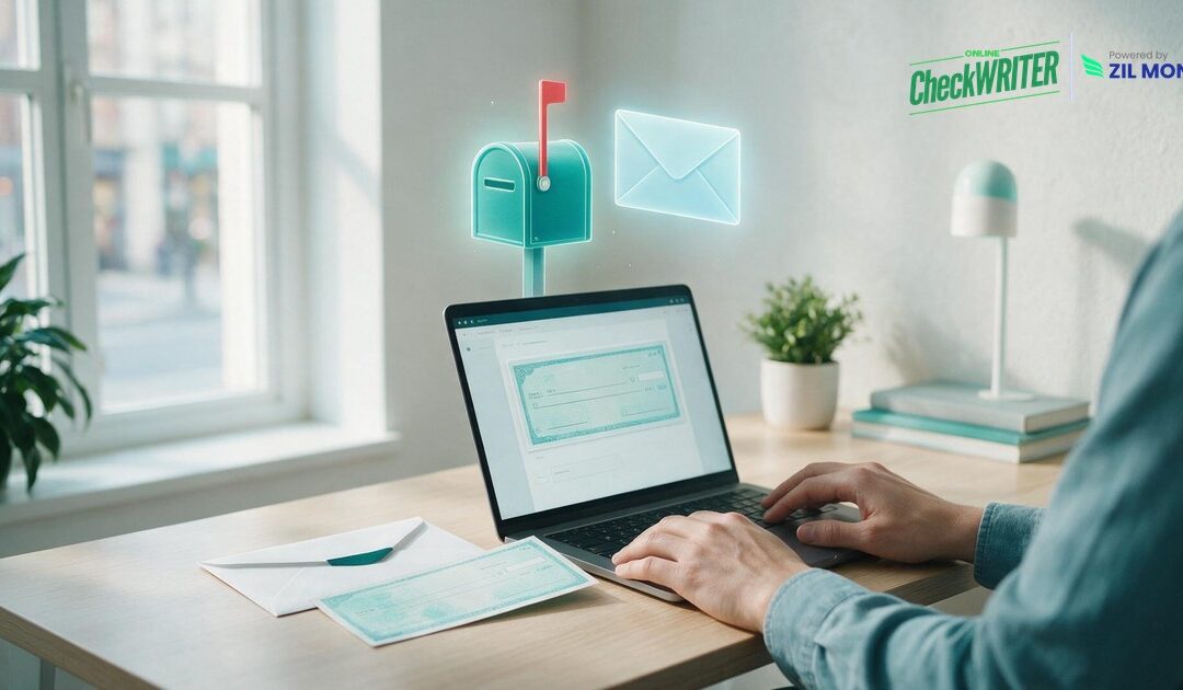 How to Send a Check Online: 6 Steps to Skip the Post Office