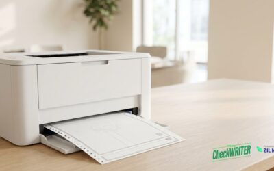 Buy Blank Check Stock Paper: 6 Things to Check Before You Order