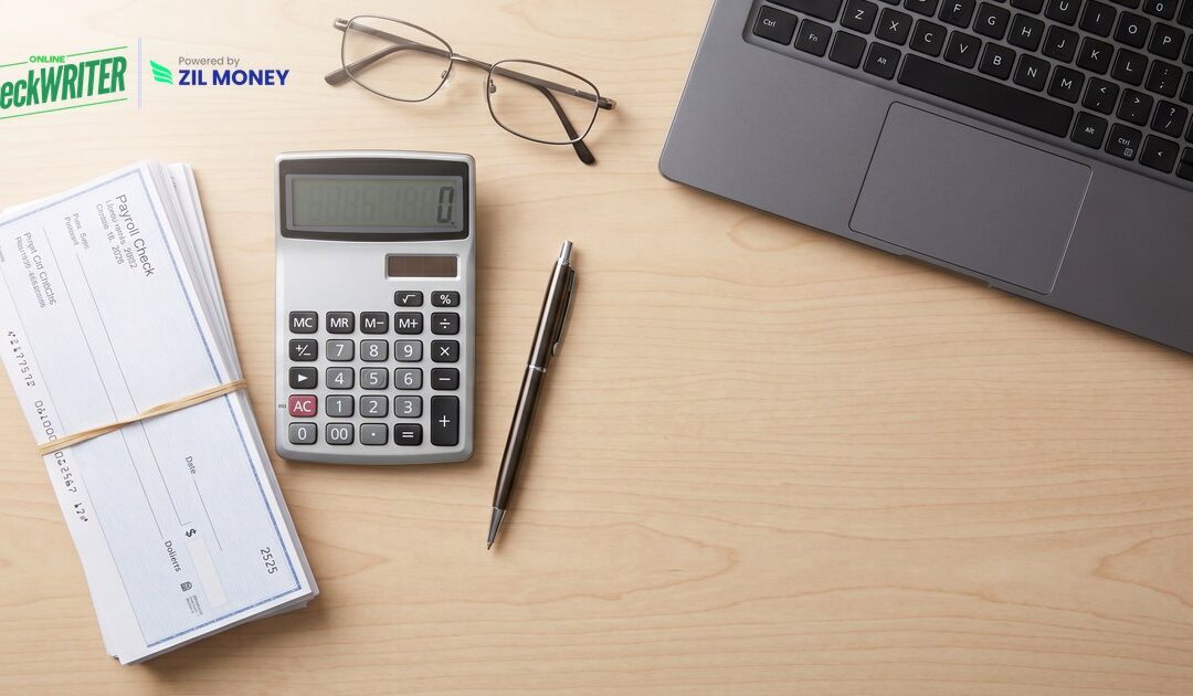 How to Create Payroll Checks Online: A 6-Step Guide for Small Teams