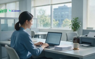 Business Checks Online: 6 Ways to Take Control of Your Check Run