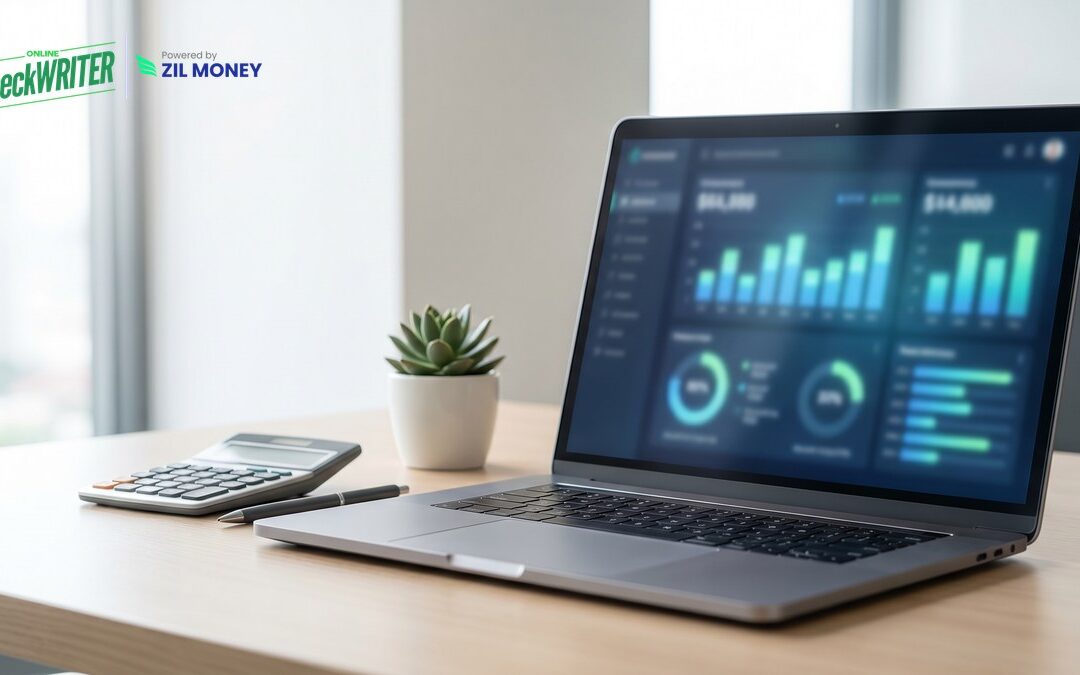 Clear Checkbook Online: 6 Ways to Track Every Check