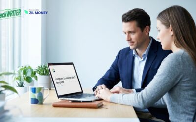 Custom Check Designer Online: 6 Ways to Brand Every Business Check