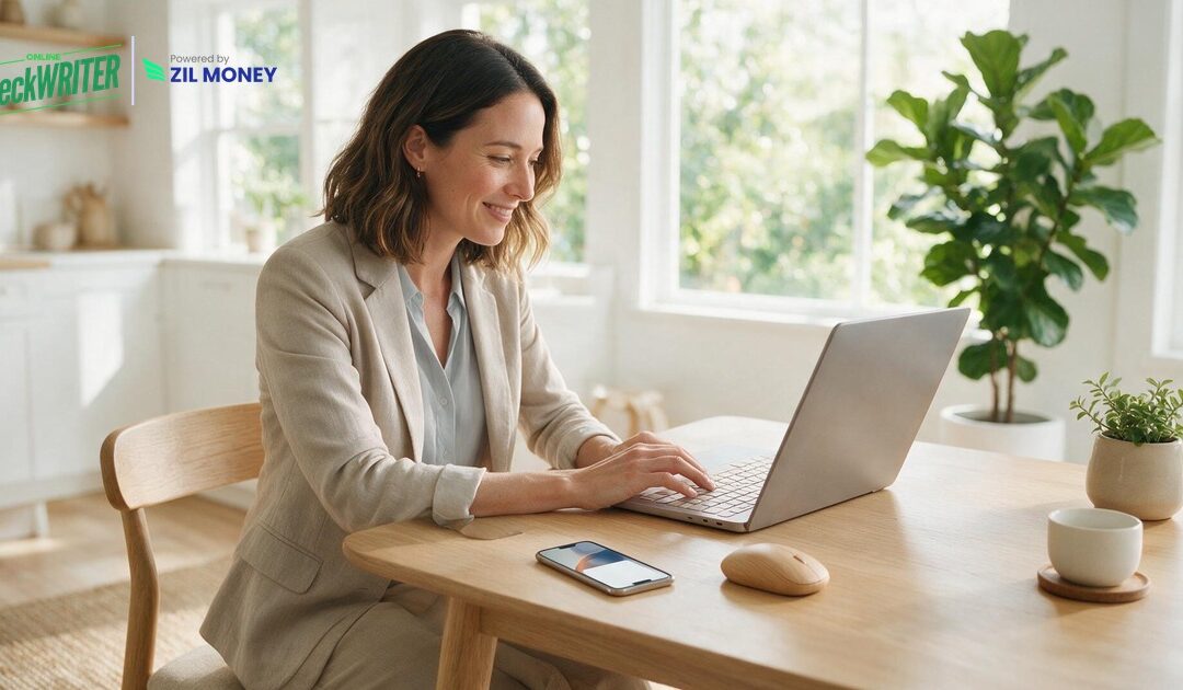 6 Reasons to Email Checks Instead of Mailing Them