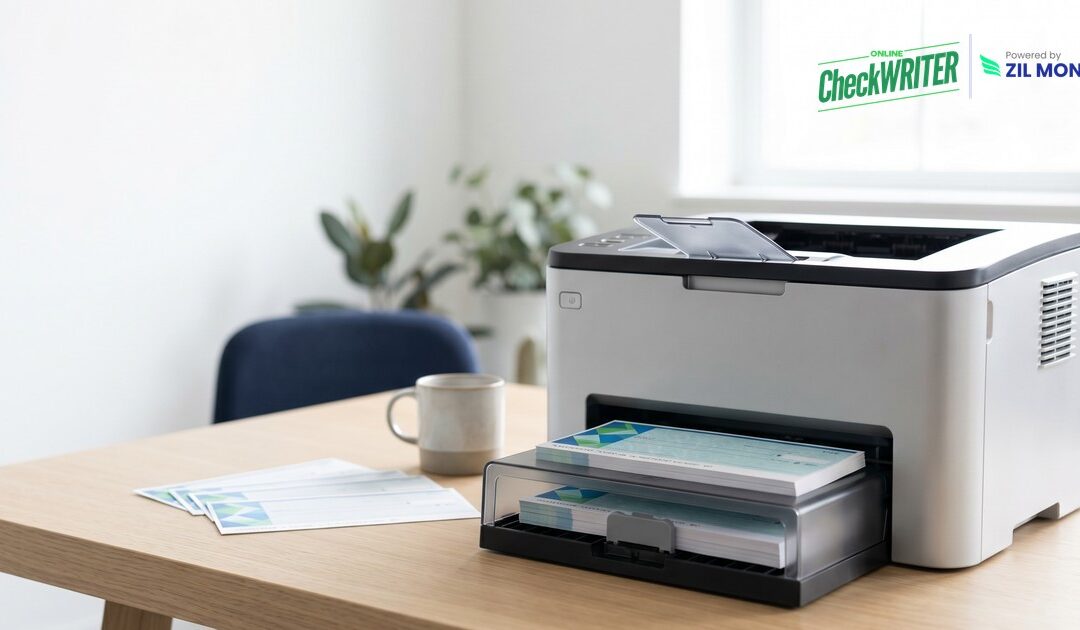 6 Ways EZ Check Printing Saves Your Team Hours Every Week