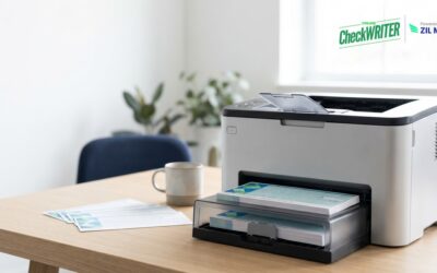 6 Ways EZ Check Printing Saves Your Team Hours Every Week