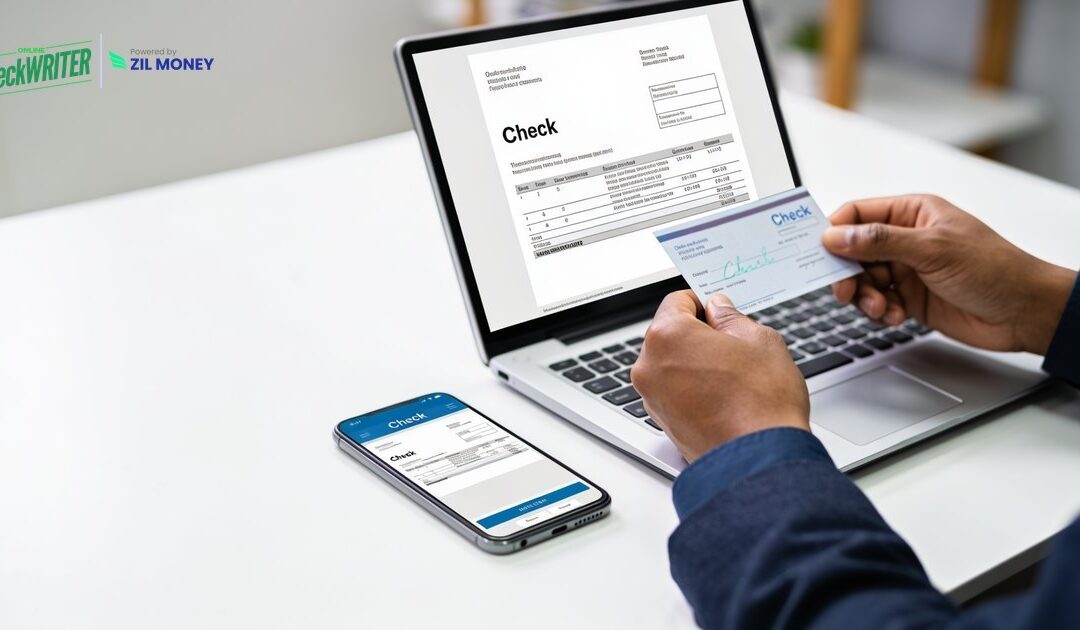 6 Reasons to Pay With eCheck Online Instead of Mailing a Paper Check