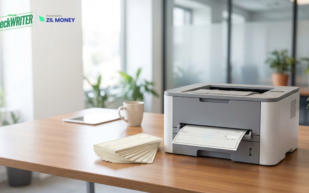 On-Demand Check Printing for Business: 6 Ways to Cut Cost and Delay