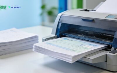 6 Reasons Unlimited Checks for Business Beat Pre-Printed Checkbooks