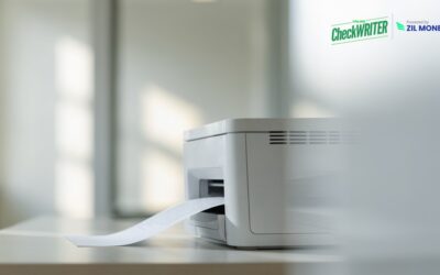 Same Day Check Printing: Print a Professional Check Today