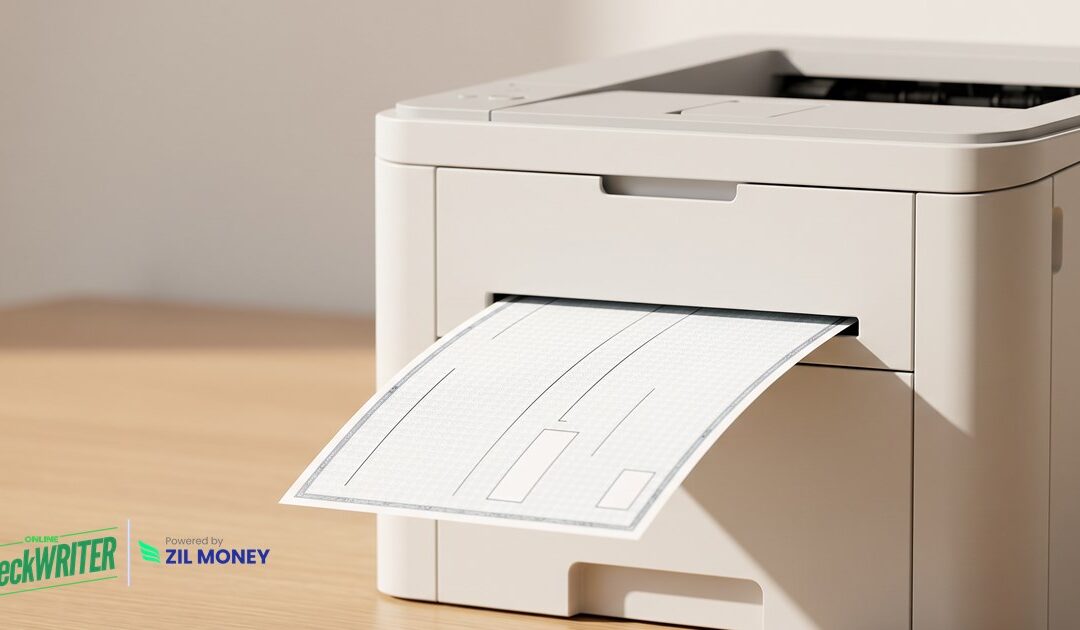 7 Reasons to Print Your Own Wells Fargo Checks Instead of Reordering