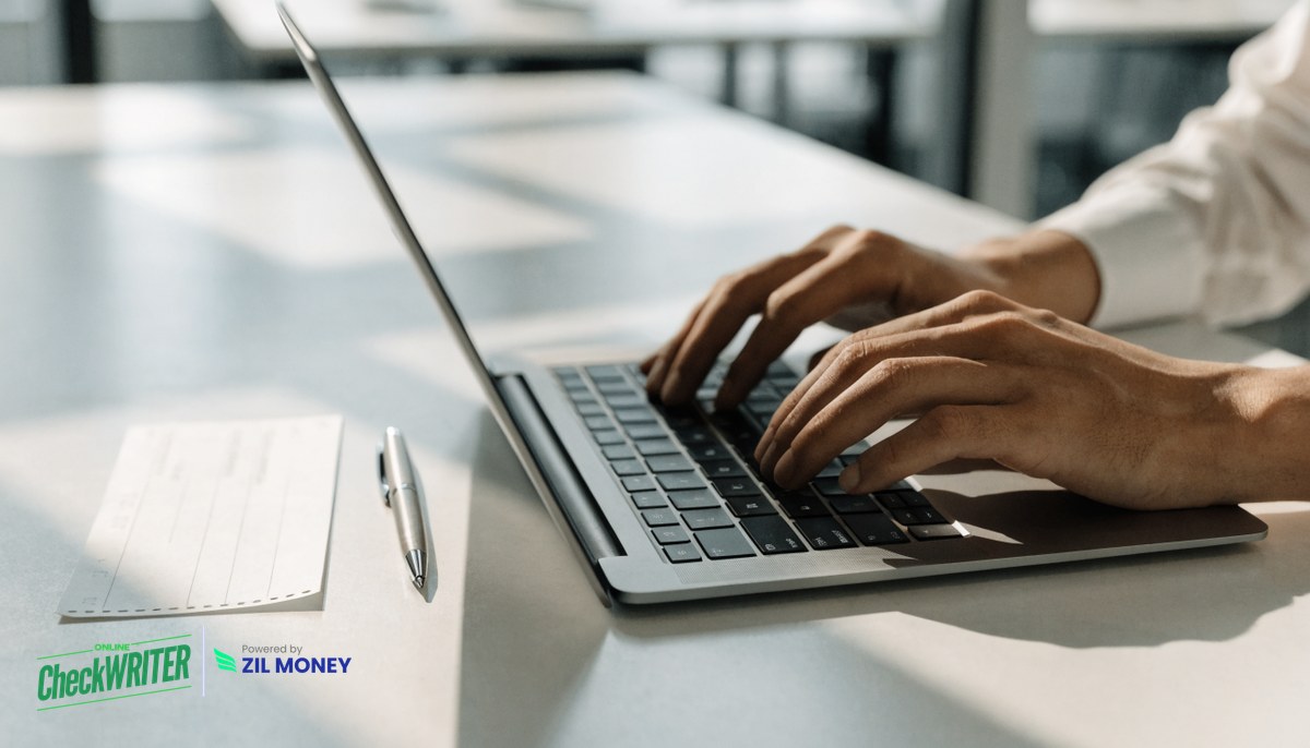 Write Checks Online: Skip the Checkbook & Mail Write Checks Online: Skip the Checkbook and the Post Office