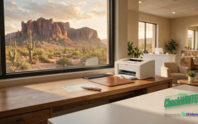 How Arizona Salons Pay Booth Renters by Check