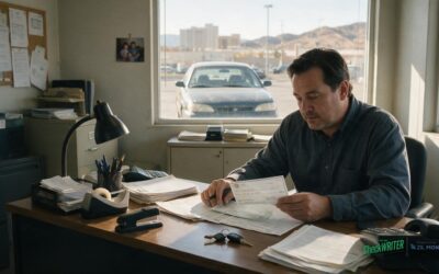 Bank Check vs. Personal Check: What a Reno, Nevada Used Car Dealer Should Know